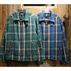 SUGAR CANE FICTION ROMANCE “9oz. COTTON CHECK SPORTS JACKET” SC14554画像