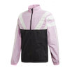 adidas BALANTA TRACK TOP BLACK/CLEAR LILAC EE2339画像