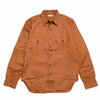 BURGUS PLUS Military Twill Shirt BP16505画像