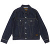 NEIGHBORHOOD 19AW STOCKMAN TYPE-C/C-JKT INDIGO 192YTNH-JKM03画像