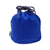 Ron Herman Corduroy Drawstring Pouch ROYAL BLUE画像