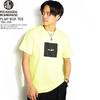 PLMP BOX TEE -YELLOW- PL04-0104画像