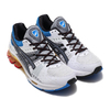 asics GEL-KINSEI OG WHITE/METROPOLIS 1021A117-100画像