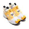 Reebok INSTAPUMP FURY OG ''GUDETAMA'' TRACKGOLD/BLACK/WHITE EH2799画像