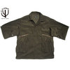 CORONA CS029-19-02 6 POCKET CORDUROY JAC SHIRT dark brown画像