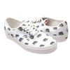 Ron Herman × VANS Authentic (Outdoors)Blnc De Blnc/Br画像