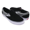 RHC Ron Herman × VANS Classic Slip-On (Suede)Suiting/Black画像