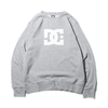 DC SHOES 19 STAR CREW GRAY 5420J916-GRY画像