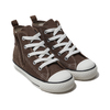 CONVERSE CHILD ALL STAR N CORDUROY Z HI BROWN 37300331画像