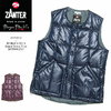 ZANTER × BURGUS PLUS Inner Down Vest BP19909ZNT画像