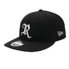 RHC Ron Herman × NEW ERA 熊本店OPEN記念限定 R LOGO CAP BLACK画像