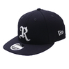 RHC Ron Herman × NEW ERA 熊本店OPEN記念限定 R LOGO CAP NAVY画像