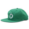 Bianca Chandon Circumflex Polo Hat GREEN画像