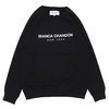 Bianca Chandon BCNY Crewneck BLACK画像