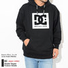 DC SHOES Boxstar Sagara Pullover Hoodie Japan Limited 5420J912画像