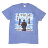 Supreme 19FW Levitation Tee SLATE画像