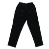 COOKMAN Chef Pants Corduroy BLACK画像