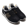 new balance WL996CD BLACK/GOLD画像