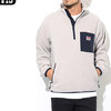 BEN DAVIS Fleece Half Zip JKT M-9780005画像