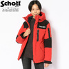 Schott Women's 2TONE DOWN PARKA 3292036画像