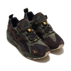 MIZUNO WAVE RIDER 1 BLACK/BROWN/KHAKI D1GA193455-55画像