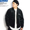 RADIALL VAHJON - WORK JACKET -BLACK- RAD-19AW-JK006画像