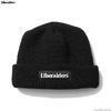 Liberaiders OG LOGO WATCH CAP (BLACK) 76906画像