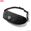 OBEY TAKEOVER SLING BAG (BLACK)画像