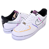 NIKE AIR FORCE 1 07 PRM Day of the Dead white/white-black CT1138-100画像