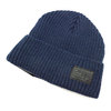 NEW ERA OUTDOOR INNER FLEECE MILITARY KNIT CAP NAVY 12108454画像