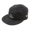 NEW ERA OUTDOOR JET CAP MICRO FLEECE BLACK 12108465画像