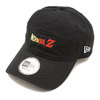 NEW ERA 9THIRTY DRAGONBALL Z BLACK 12110795画像