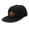 Supreme 19FW Pumpkin 6-Panel BLACK画像