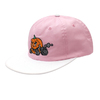 Supreme 19FW Pumpkin 6-Panel PINK画像