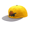 Supreme 19FW Pumpkin 6-Panel YELLOW画像