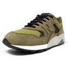 new balance CMT580BM OLIVE画像