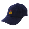 HUMAN MADE STRMCWBY CORDUROY CAP NAVY画像