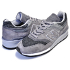 new balance M997PAK GRAY MADE IN U.S.A.画像