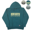 BEN DAVIS PRINT SWEAT HOODIE BDZ9-3002画像