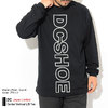 DC SHOES Center Vertical L/S Tee Japan Limited 5425J927画像