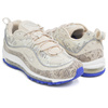 NIKE W AIR MAX 98 PRM LT OREWOOD BRN / LT OREWOOD BRN CI2672-100画像