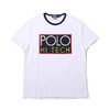 POLO RALPH LAUREN SSCNM1-SHORT SLEEVE-T-SHIRT WHITE画像