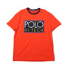 POLO RALPH LAUREN SSCNM1-SHORT SLEEVE-T-SHIRT ORANGE画像