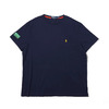 POLO RALPH LAUREN SSCNPKTM2-SHORT SLEEVE-T-SHIRT NAVY画像