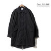 CAL O LINE M-65 BAL COLLAR BLACK CL192-078画像