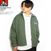 BEN DAVIS WORKAHOLIC JACKET -KHAKI- G-9780012画像