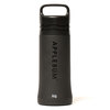 APPLEBUM Thermo Mug Core Bottle BLACK画像