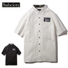 Subciety EMBLEM SHIRT S/S-Plain- 105-22044画像