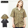 Subciety LEOPARD SHIRT 102-22505画像