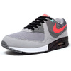 NIKE AIR MAX LIGHT WOLF GREY/FLASH CRIMSON/COOL GREY/BLACK/UNIV GOLD/LIGHT AQUA AO8285-003画像